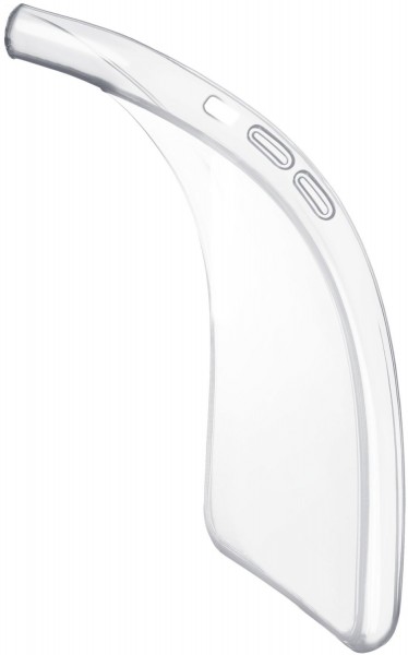 Fine TPU-Backcover für iPhone 16 Pro Max transparent