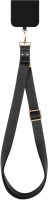 Webbing Phone Strap schwarz