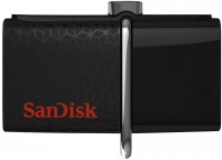 Ultra Dual Drive USB 3.0 (32GB) Speicherstick schwarz