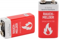 Alkaline 2er Blister Batterie rot