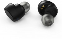 Disc Bluetooth-Kopfhörer schwarz