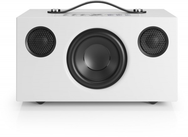 Addon C5 MkII /Stück Streaming-Lautsprecher weiss