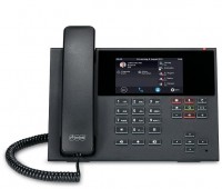 COMfortel D-400 schnurgebundenes IP Telefon schwarz