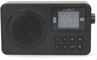 RDFM2225BK Taschenradio schwarz
