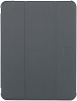 Satin Tablet-Cover für iPad 10. Generation schwarzblau