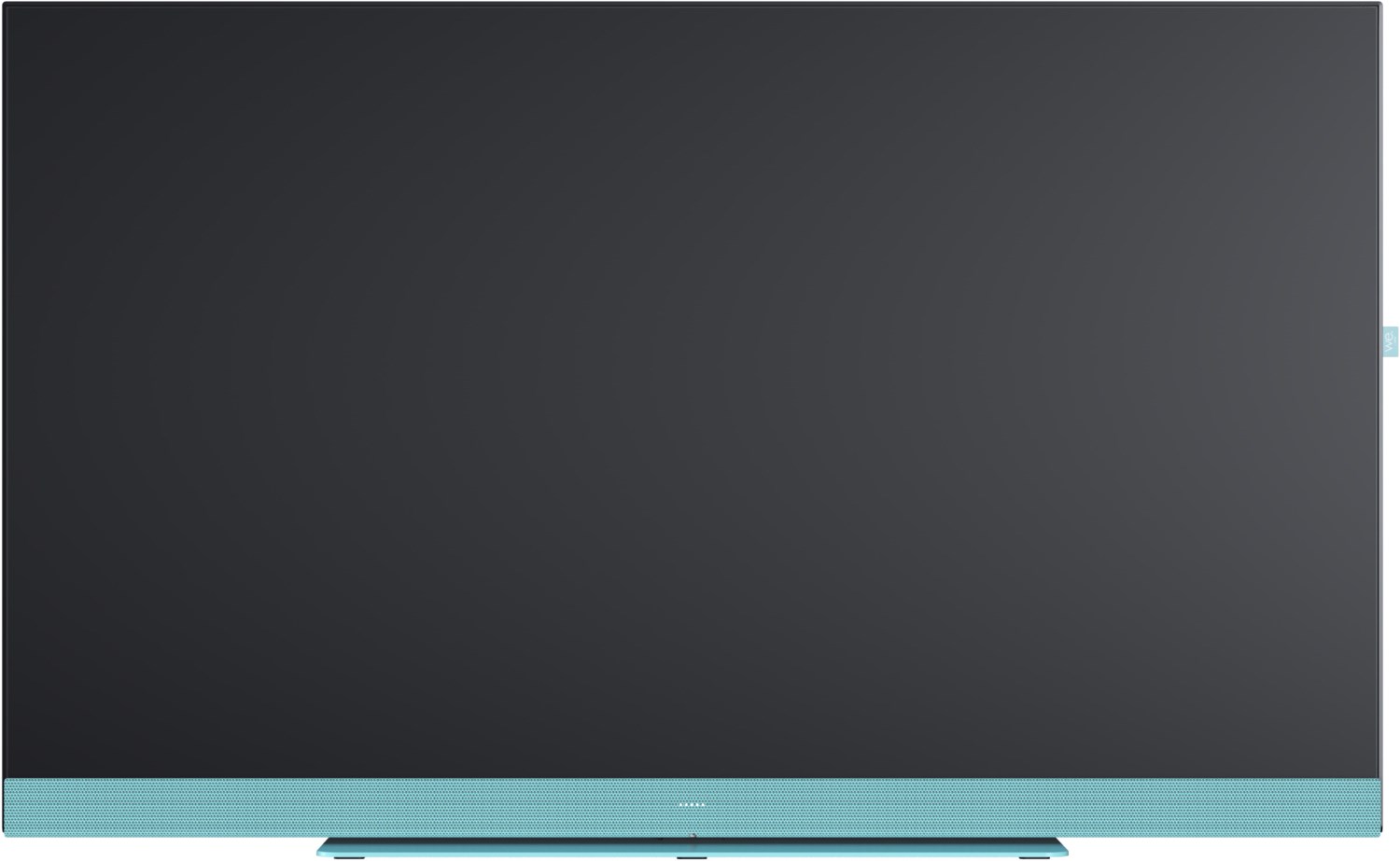 We. SEE 50 126 cm (50) LCD-TV mit LED-Technik aqua blue / F