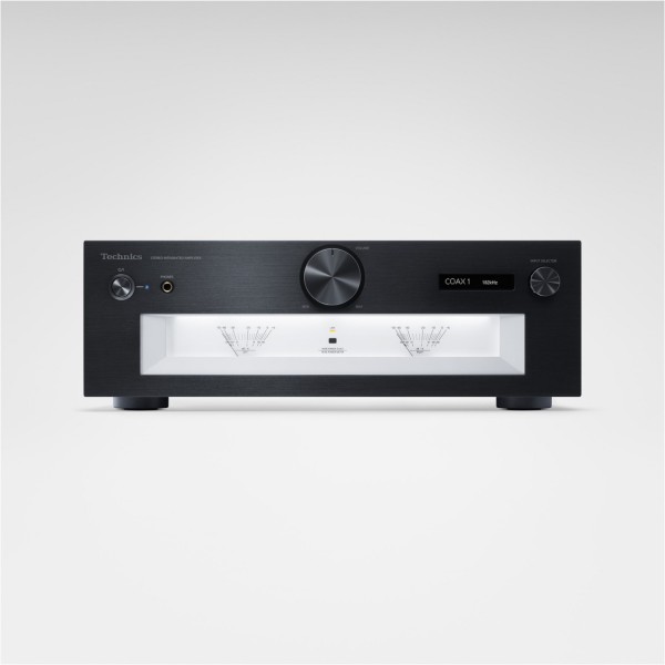 SU-G700M2E-K Vollverstärker Stereo schwarz