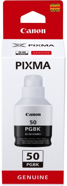 GI-50 PGBK (170ml) Nachfülltinte pigment schwarz