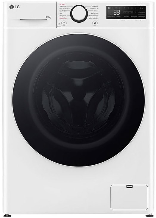 LG V5WD95SLIM - 9/5 kg