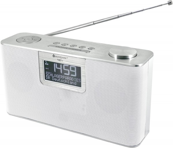 DAB700WE Kofferradio weiß