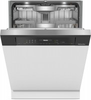 G 7715 SCi XXL AutoDos Teilintegrierter Einbau-Geschirrspüler 60 cm obsidianschwarz
