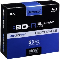 BD-R 4x (25GB) Blu-ray Disc