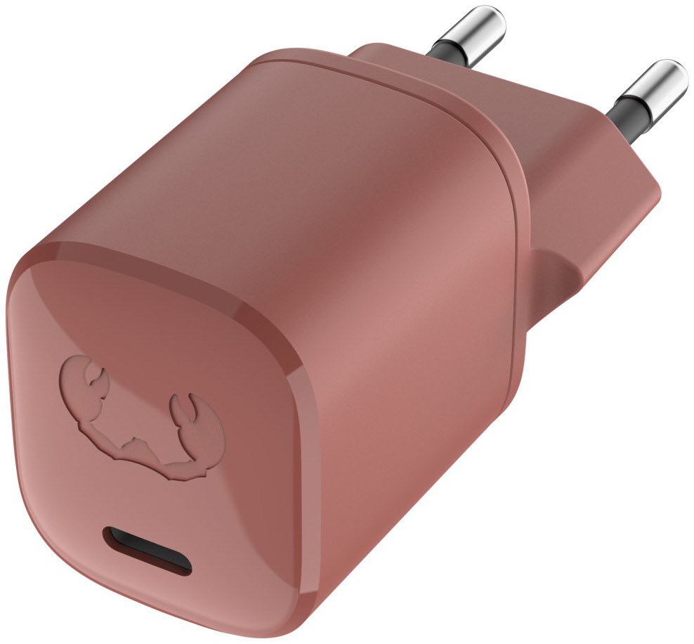 USB-C Mini Charger (20W) safari red