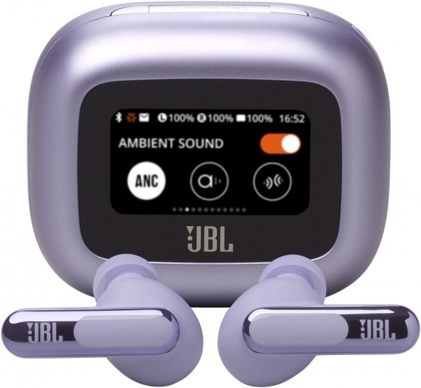 Live Beam 3 True Wireless Kopfhörer purple