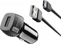 KFZ-Ladegerät USB-C (15W) für Samsung weiß
