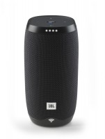 Link 10 Aktiver Multimedia-Lautsprecher schwarz