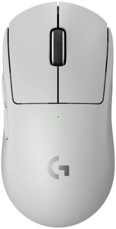PRO X SUPERLIGHT 2 Kabellose Gaming Maus weiß