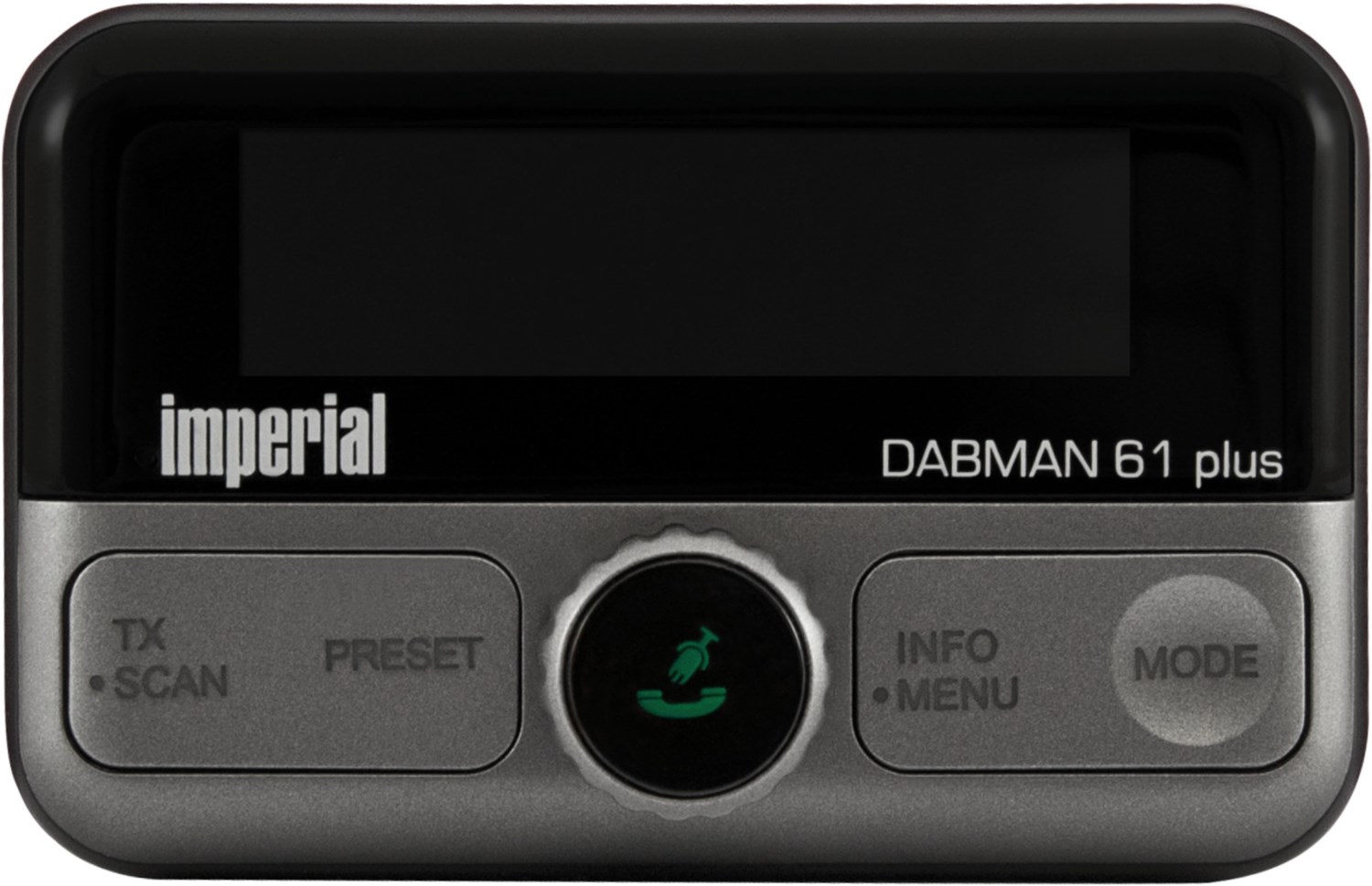 Imperial Dabman 61 plus FM-Transmitter