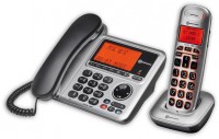 BigTel 1480 Schnurlos + Schnurgebunden mit AB