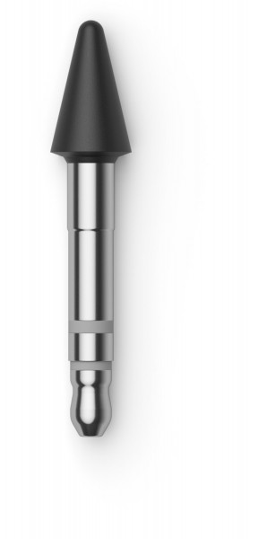 Surface Slim Pen 2 Tip (3Stk.) mattschwarz