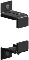 PFA 9127 Zubehörklammer (Paar) schwarz