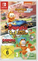 Garfield 2in1 Spiele Collection