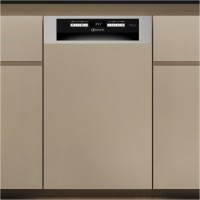 BK6PB10BS7A0 Einbau-Geschirrspüler teilintegriert 45 cm edelstahl