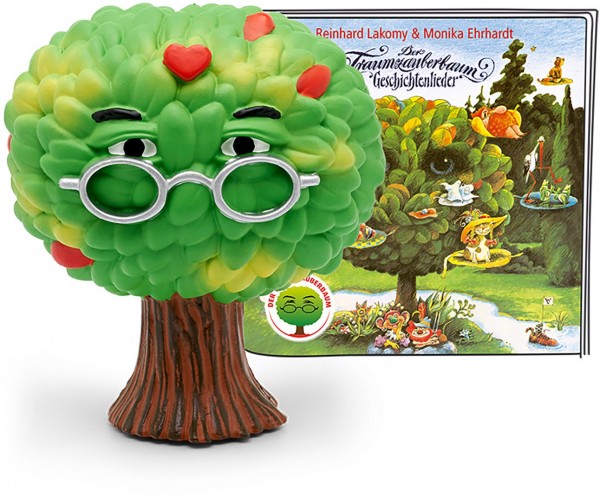 Tonies Hörfigur - Traumzauberbaum - Geschichtenlieder