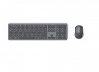 WKM-550 (DE) Kabelloses Tastatur-Set schwarz