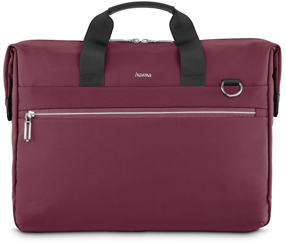 Laptop-Tasche Ultimate von 40 - 41 cm (15,6" - 16,2") rot