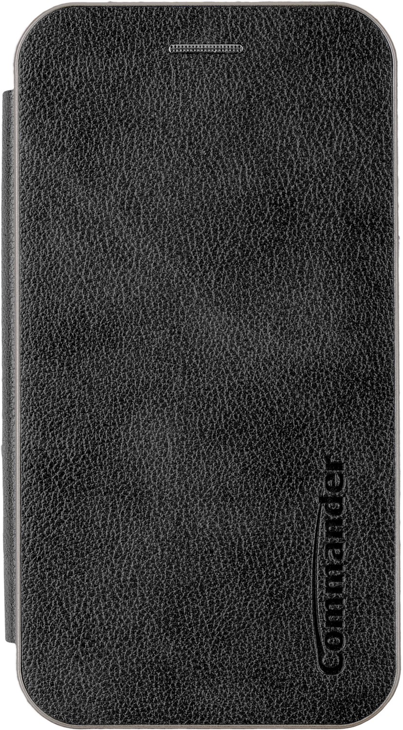 CURVE Book Case DELUXE für Galaxy A34 5G schwarz
