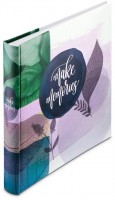 Jumbo-Album Nature 30x30cm mehrfarbig