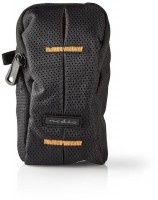 CBAG100BK Kameratasche schwarz/orange