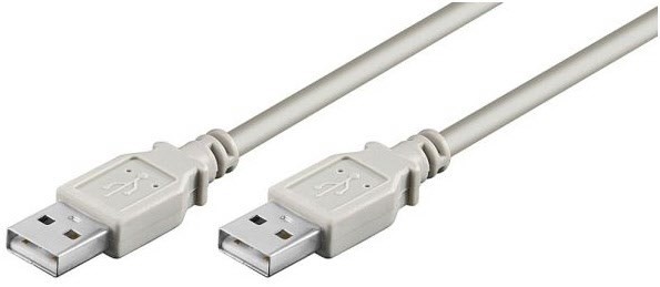 USB 2.0 AA1 A-Stecker auf A-Stecker