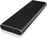 IB-183M2 M.2 USB 3.0 SSD Gehäuse schwarz
