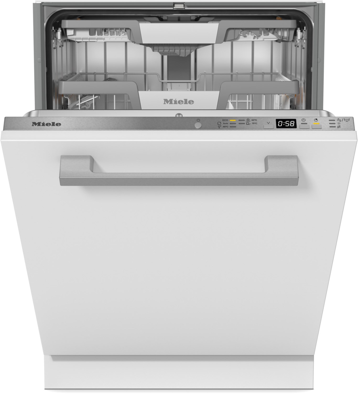 G 5868 SCVi XXL Active Plus E Vollintegrierbarer 60 cm Geschirrspüler edelstahl