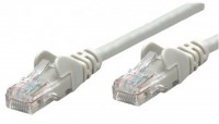 Patchkabel Cat6A CU S/FTP LSOH grau (20 m)