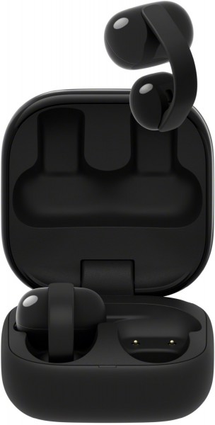 LinkBuds Clip WFLC900B True Wireless Kopfhörer schwarz