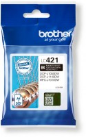LC-421BK (550 S.) Tintenpatrone schwarz