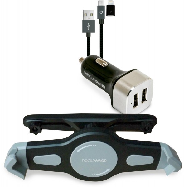 Tablet Car Set Lade-Set