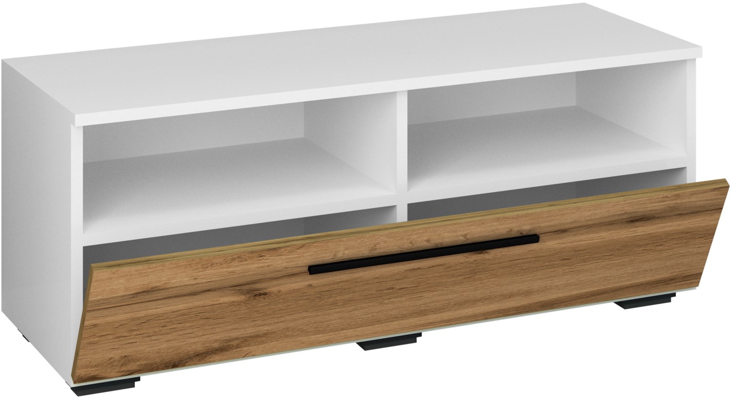 Vcm Arila L Tv-Lowboard Honig/eiche
