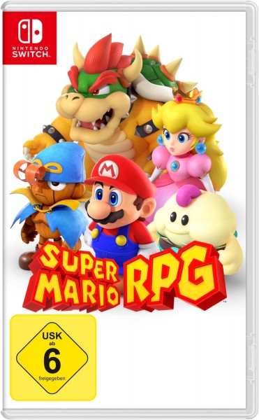 Super Mario RPG
