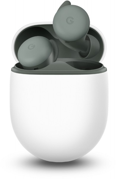 Pixel Buds A-Series True Wireless Kopfhörer dark olive