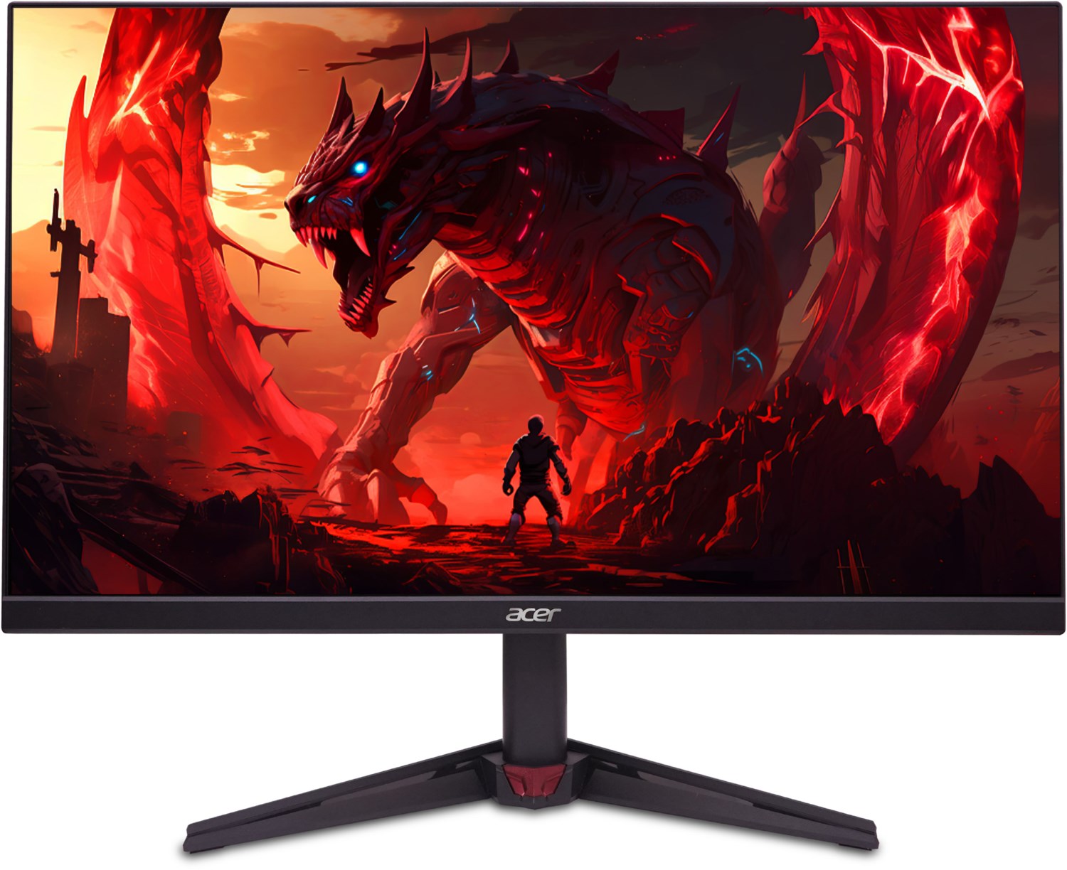 Image of 24" Acer Nitro VG240Y - 1920x1080 (FHD) - 200Hz - IPS