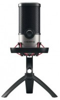 UM 6.0 Advanced Tisch-Mikrofon schwarz/silber