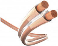 Premium Lautsprecherkabel (180m) transparent