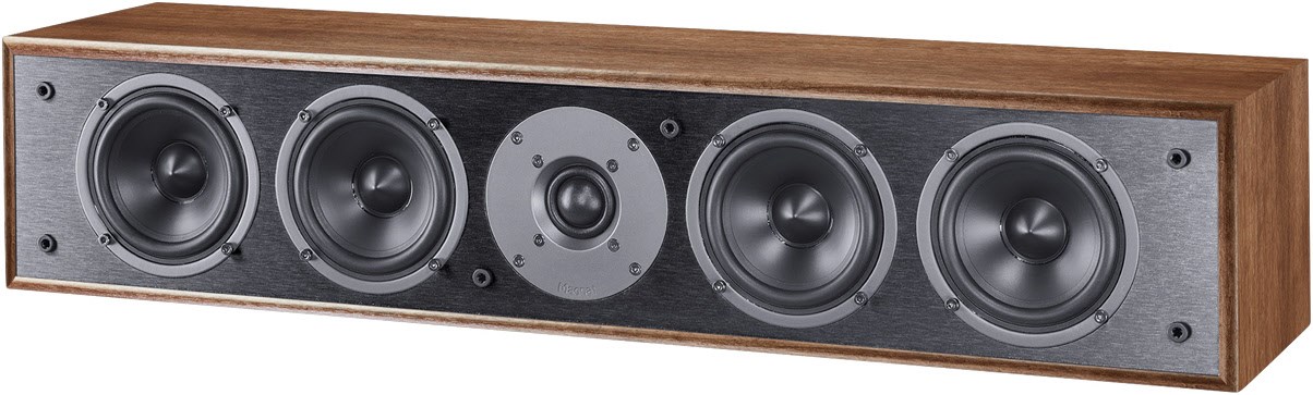 Image of Monitor S14 C Center-Lautsprecher walnuß