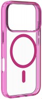 Iconic MagSafe Case für iPhone 17 Pro Max rosa
