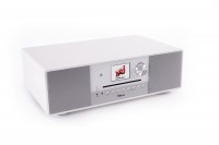 SR-200 MKII Hifi-System weiß