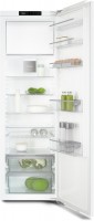 K 7738 D Einbau-Kühlschrank mit Gefrierfach weiß